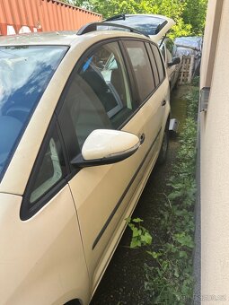 VW touran 2009 - 3