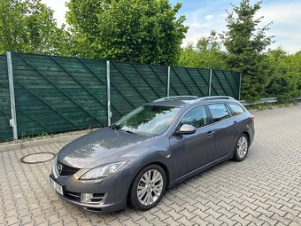 Mazda 6 GH combi 2,5i 125kw - 3
