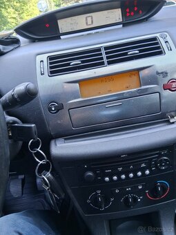 Prodám citroen c4 - 3
