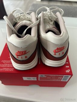 Prodám tenisky Nike AIR MAX 1 vel. 38 nové - 3