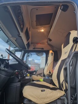 Prodám Mercedes Actros 902 697 km + stálá práce dohoda - 3