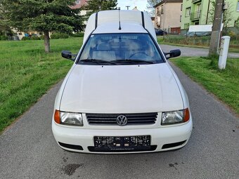 Volkswagen Caddy 1.9 SDI - 3