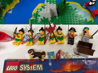 LEGO piráti islanders 6278 Kouzelný ostrov - 3