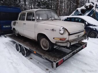 Škoda 1000MB - 3