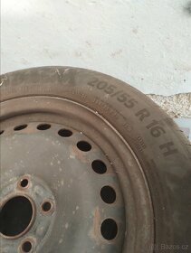 PRODÁM KOLA FORD MONDEO LETNÍ - 3