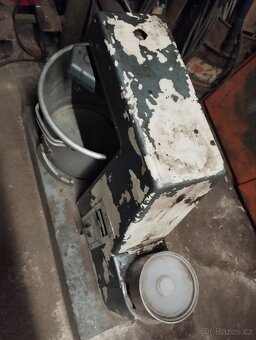 Profi hnětač M 051 - 3