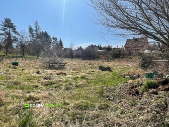 Pozemek pro RD, Cheb, Jindřichov u Tršnic - 3