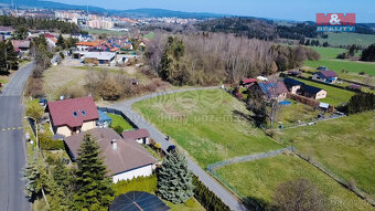 Prodej pozemku k bydlení, 1 411 m², Žežice u Příbrami - 3