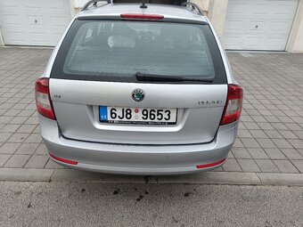 Škoda Octavia 2.0 TDi - 3