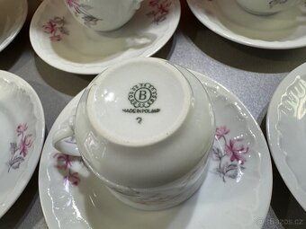 Porcelánová sada Polska - 3