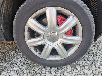 Kola audi Q7 r19 - 3