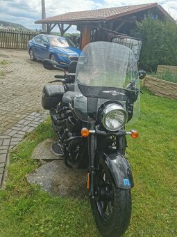 Suzuki Boulevard C90T Black - 3