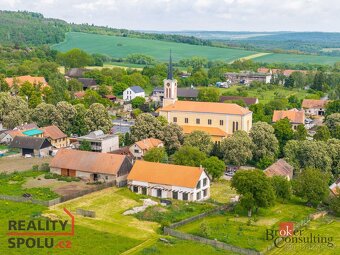Prodej, domy/rodinný, 384 m2, Jungmannova 12, 26703 Hudlice, - 3
