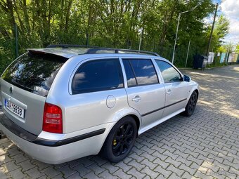 Škoda Octavia 1 RS 1.8T 132kw Combi Manuál - 3