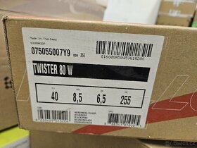 Nové kolečkové brusle Rollerblade TWISTER 80 W
- 3
