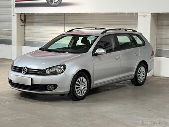 Volkswagen Golf 1.6TDI , 77 kW nafta, 2011 - 3