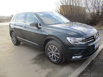 VW Tiguan 2.0TDi 4x4 7DSG NAVI ACC F1 TAŽNÉ Z. odpočet DPH - 3