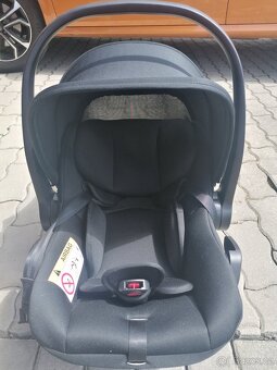 Autosedačka - Britax Romer - 3