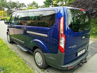 Ford Tourneo Custom 2.2 TDCi 92kW LONG 8.Míst - 3