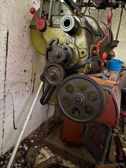Velký soustruh - 3