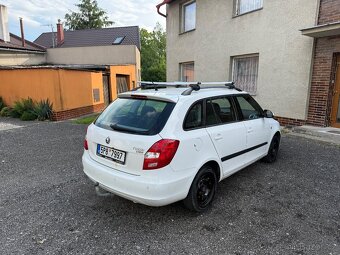 Prodám Škoda Fabia II Combi 1.4 TDI 59 kW – r. v. 2009 - 3