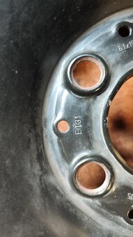 Velice levně - 4ks Originální disky Mercedes - 3