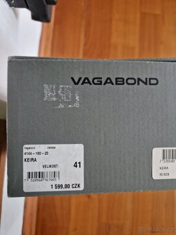 Tenisky VAGABOND vel 41 - 3