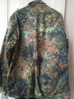 Blúza bundeswehr Unprofor - 3
