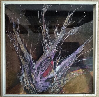 Obraz Antonie Jankovcová 34cm x 34cm Exklusiv - 3