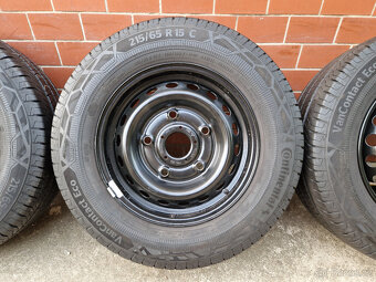 5x160 r16 disky kola ford transit 215/65 r16 c R16C - 3