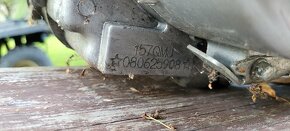 Motor na náhradní díly 125 ccm GY6 152/157QMI, dlouhý 835 mm - 3