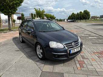 VW Golf 5 - combi - 2.0tdi 103kW - 258.820Km - 12/2007 - 3