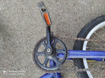 Dětské kolo bmx - 3