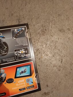 Lego technic - 3