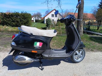 Vespa Lx 50 2t - 3