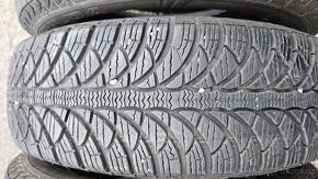 Zimní pneumatiky 165/60 R15 Fulda - 3
