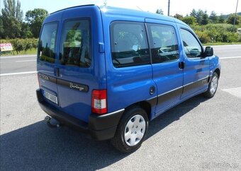 Citroën Berlingo 1,4 55 kW CZ SERVISKA benzín - 3