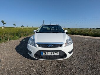 Ford Focus combi 1.6 74kw - 3