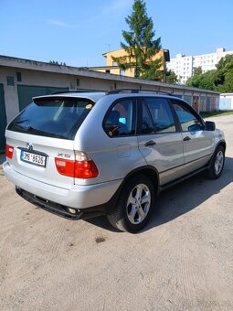 BMW X5 E53 NOVÁ STK NOVĚ MONTOVANÉ LPG - 3