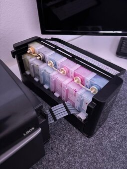 Epson l805 DTF tiskárna - 3