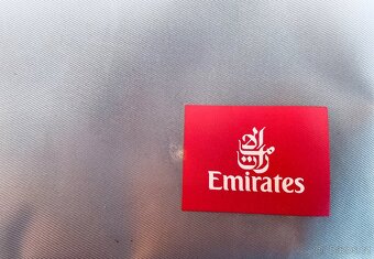 Sada 2 tašek Emirates Airlines - 3