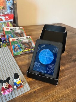 Lego sety, figurky - 3