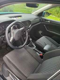Prodam VW T Cross 1,0'tsi DSG - 3