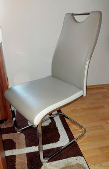 Jídelní set, stůl, židle 2x - 3