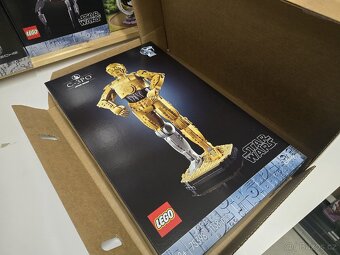 LEGO® Star Wars™ 75398 C-3PO™ + box - 3