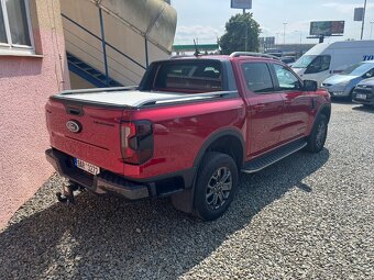 2023 Ford Ranger Wildtrak (odpočet DPH) - 3