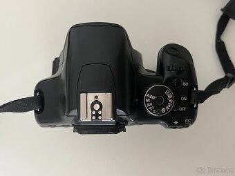 Canon 450D s objektivem EFS 18-55 mm - 3
