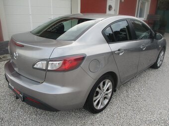 Mazda 3 1.6i KLIMA TAŽNÉ +SADA KOL - 3