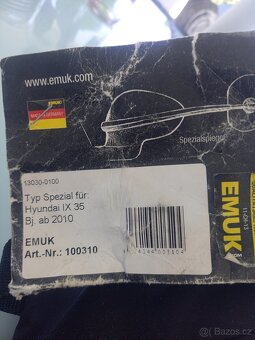 Přídavná zrcátka Emuk - 3