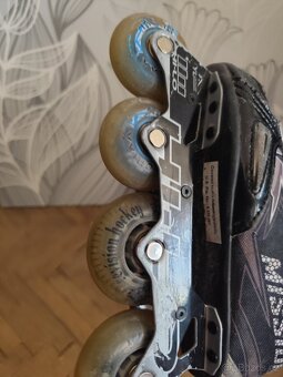Inline brusle - 3